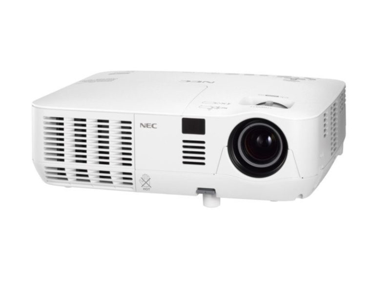 2500 LUMEN SVGA – NEC NP115 - EYE SYSTEMS Int. GmbH