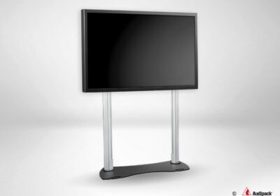 DESIGNSTÄNDER BIS 100 ZOLL – AUDIPACK FS-QR120E