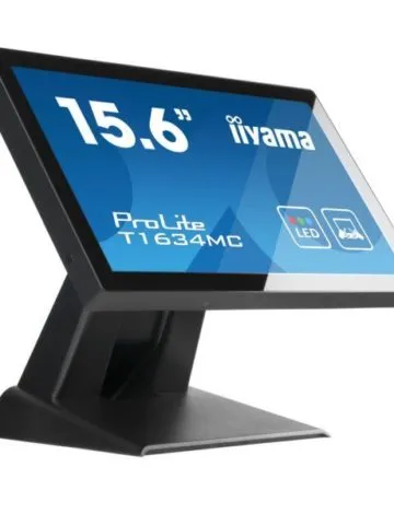 15,6 ZOLL DUAL-TOUCH DISPLAY – IIYAMA PROLITE T1634MC-B2