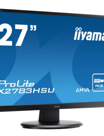 27 ZOLL LED TFT – IIYAMA PROLITE X2783HSU-B1