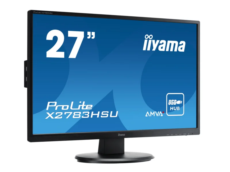 27 ZOLL LED TFT – IIYAMA PROLITE X2783HSU-B1