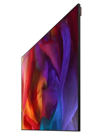 55 ZOLL LED – SAMSUNG UE55D
