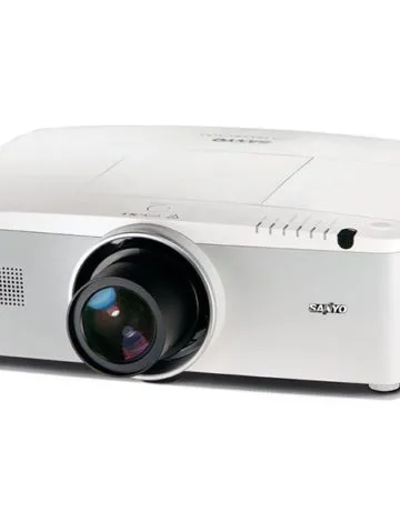 6000 LUMEN XGA – SANYO PLC-XM150L