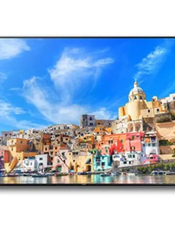 85 ZOLL 10-PUNKT MULTITOUCH DISPLAY – SAMSUNG QM85D