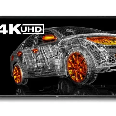 98 ZOLL LED LCD 4K UHD – NEC MULTISYNC X981UHD-2